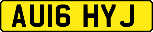AU16HYJ