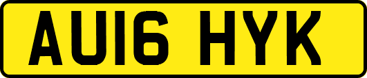 AU16HYK