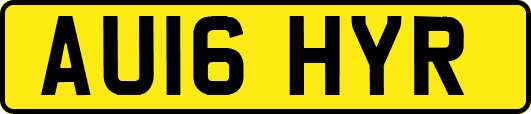 AU16HYR