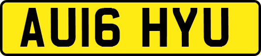 AU16HYU
