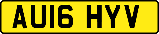 AU16HYV