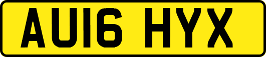 AU16HYX
