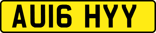 AU16HYY
