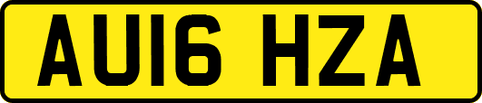 AU16HZA