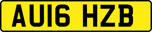 AU16HZB