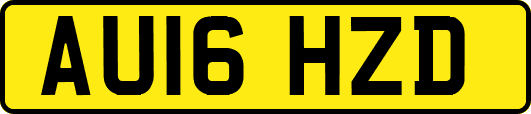 AU16HZD