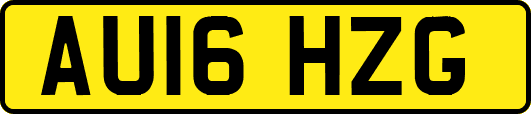 AU16HZG