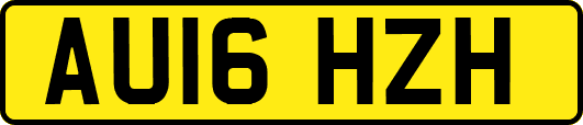 AU16HZH