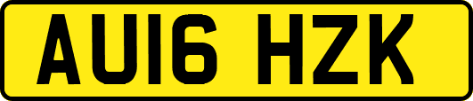 AU16HZK