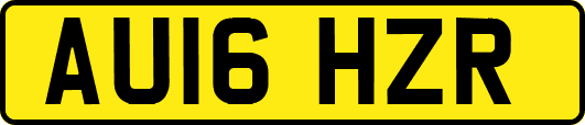 AU16HZR