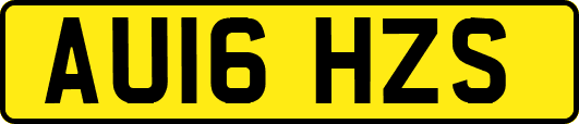AU16HZS