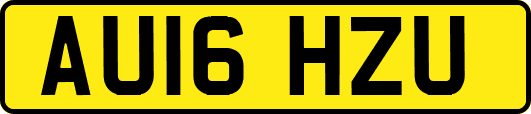 AU16HZU
