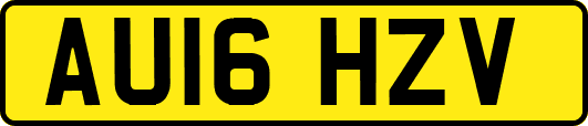 AU16HZV
