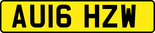 AU16HZW