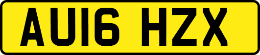 AU16HZX