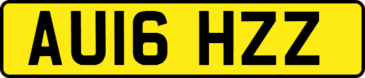 AU16HZZ