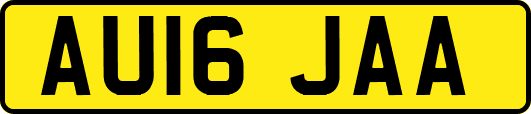 AU16JAA