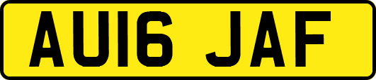 AU16JAF