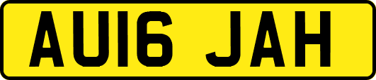 AU16JAH
