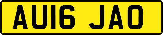 AU16JAO