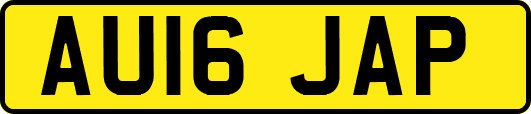 AU16JAP