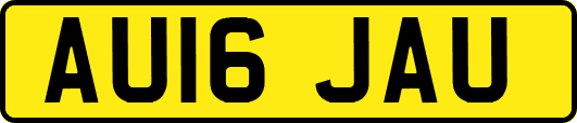 AU16JAU