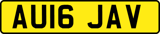 AU16JAV