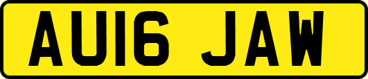 AU16JAW