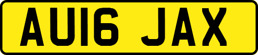 AU16JAX
