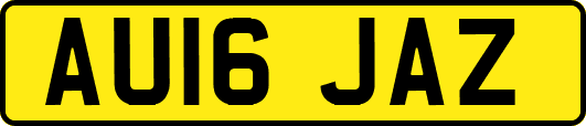 AU16JAZ