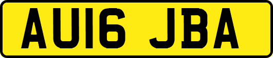 AU16JBA