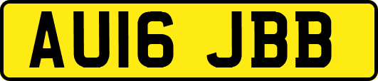 AU16JBB