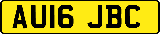 AU16JBC