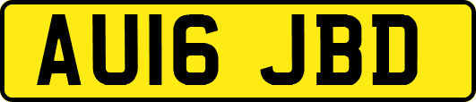 AU16JBD