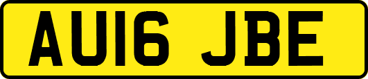 AU16JBE