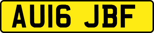 AU16JBF
