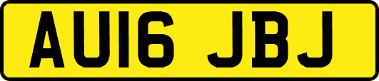 AU16JBJ