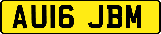 AU16JBM