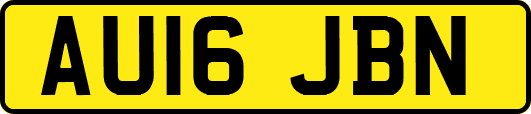 AU16JBN