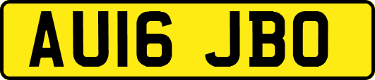 AU16JBO