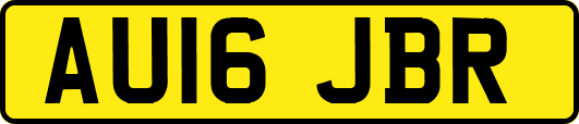 AU16JBR