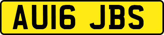 AU16JBS