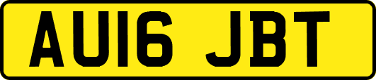 AU16JBT