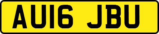 AU16JBU