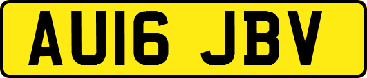 AU16JBV