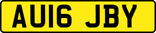 AU16JBY