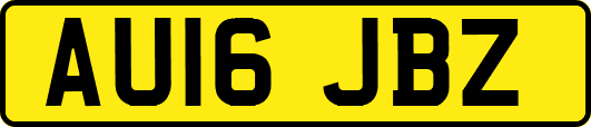 AU16JBZ