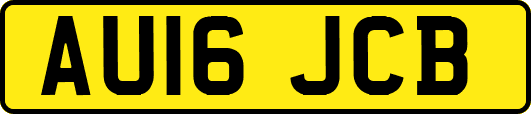 AU16JCB
