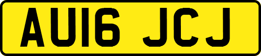 AU16JCJ