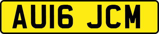 AU16JCM
